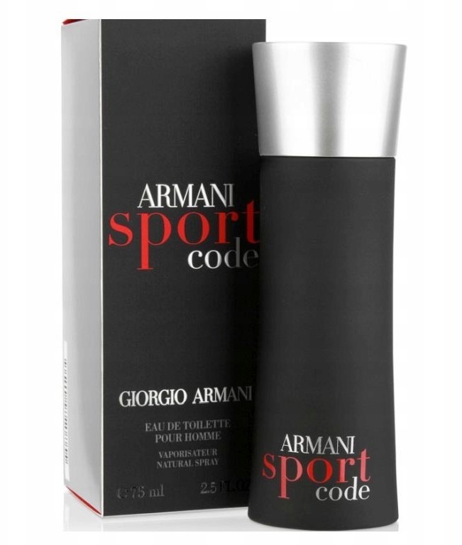 Giorgio Armani - Code Sport